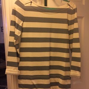 Long Loft sweater/top