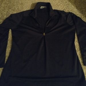 XL / Nike Golf long sleeve pull over