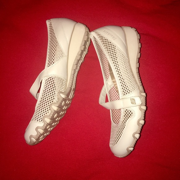 SKECHERS BIKERS STEP-UP SIZE 8