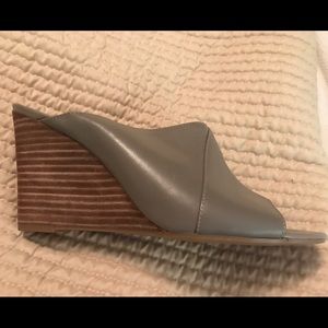 Franco Sarto open-toe slides