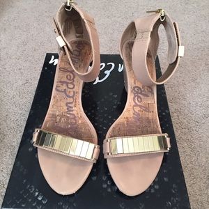Sam Edelman Serena wedge