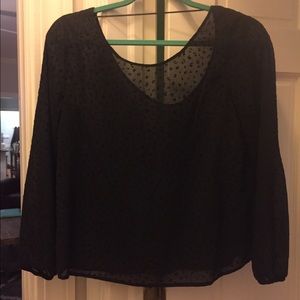 Volcum shirt- must wear something under it