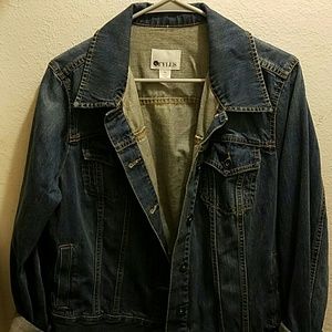 Jean Jacket