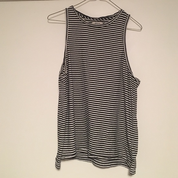 Madewell swing tank