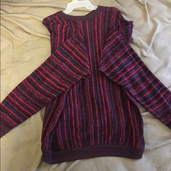 Coogi sweater