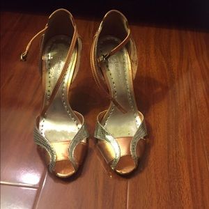 Bcbgirls ankle shoes