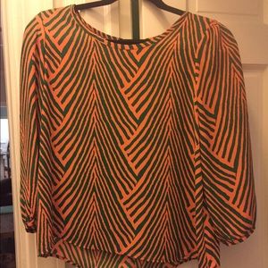 Peaches and Cream shirt