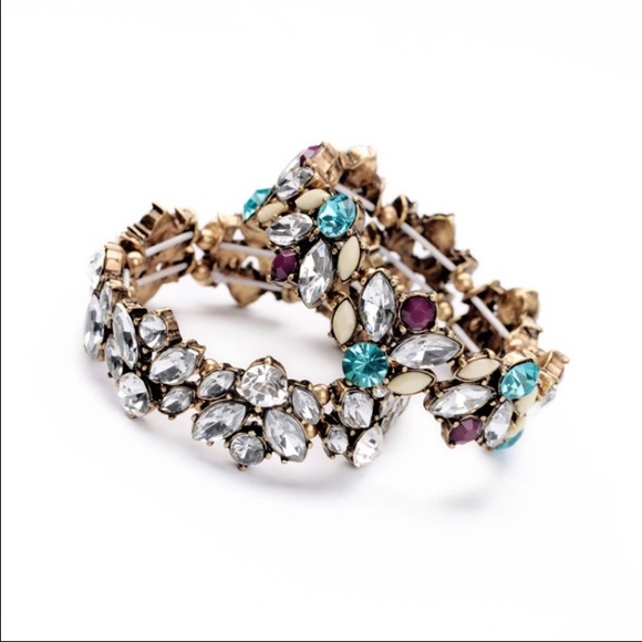 🌟New Chic Boutique statement bracelets 🌟 - Picture 3 of 4