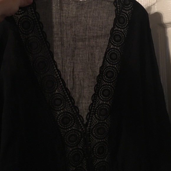 NOTHING BUT WATER BATHING SUIT COVER UP - Picture 3 of 4