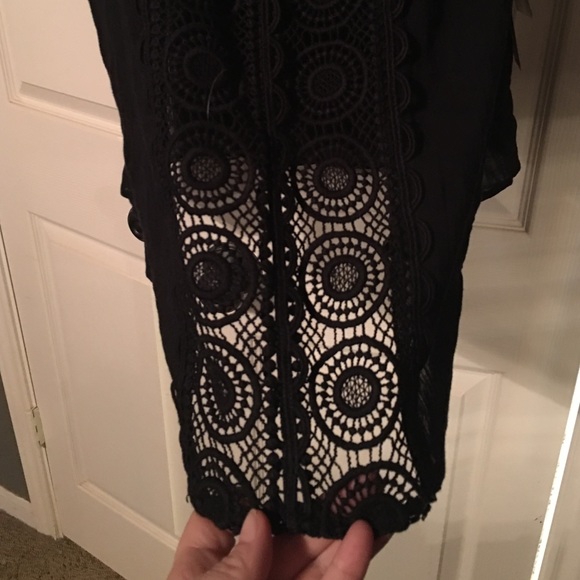 NOTHING BUT WATER BATHING SUIT COVER UP - Picture 4 of 4