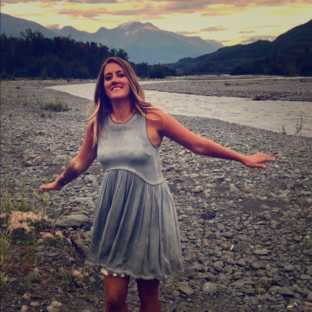 Meet your Posher, Kelly