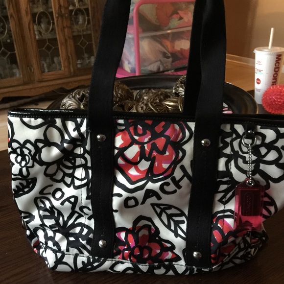 Coach POPPY purse