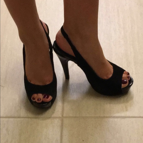 Jessica Simpson Sling Backs