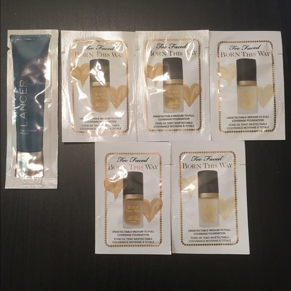 Too Faced Born This Way Coverage Foundation