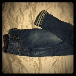 Boys J Crew crewcuts full lined Jeans