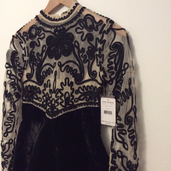 🌿FP SALE - Free People | Ginger Meadow Dress - Picture 2 of 4