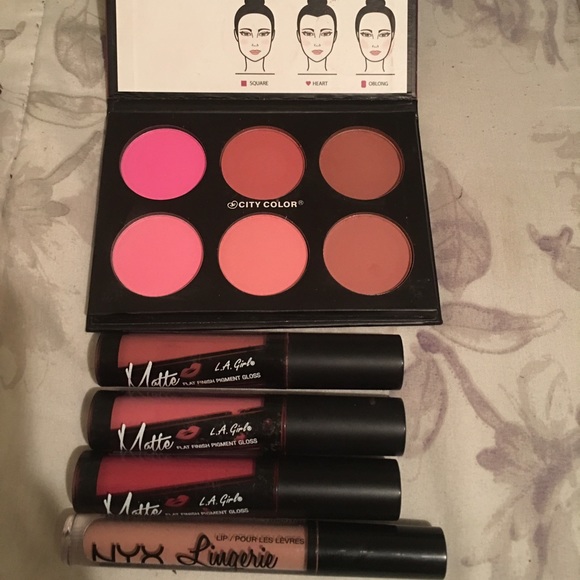 Makeup Bundle