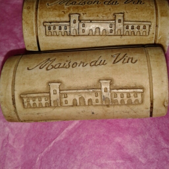 Wine Cork Place Card/Photo Holder - Picture 2 of 4