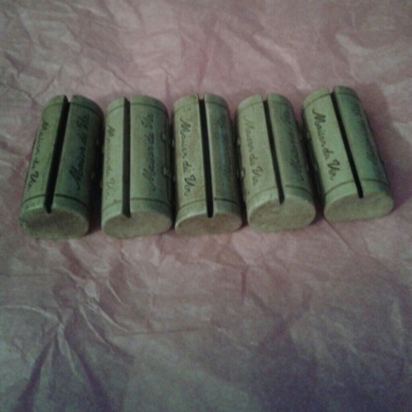 Wine Cork Place Card/Photo Holder - Picture 4 of 4