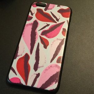 Lips 👄 IPhone 📱 6 Plus Hard Case NW