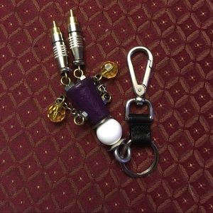 Prada Accessories - Prada key chain Prada Accessories - Prada key chain