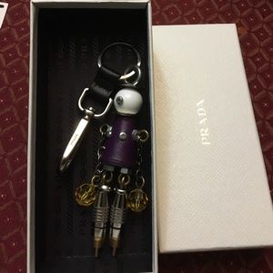 Prada Accessories - Prada key chain Prada Accessories - Prada key chain