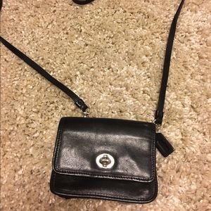 Coach Shoulder Purse