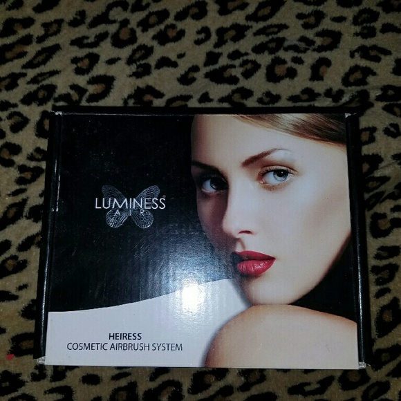 Luminess Air Brush