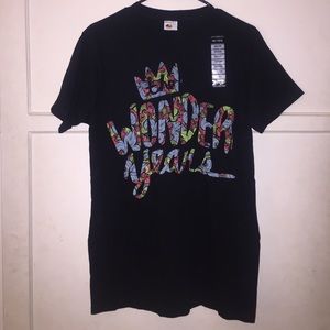 New The Wonder Years Band T-Shirt