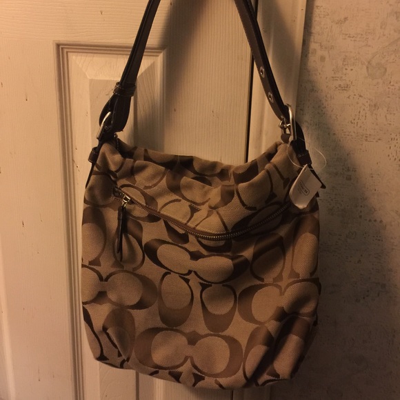 Coach bag