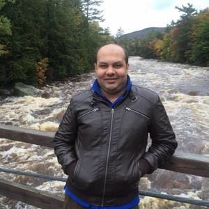 Meet your Posher, Michael