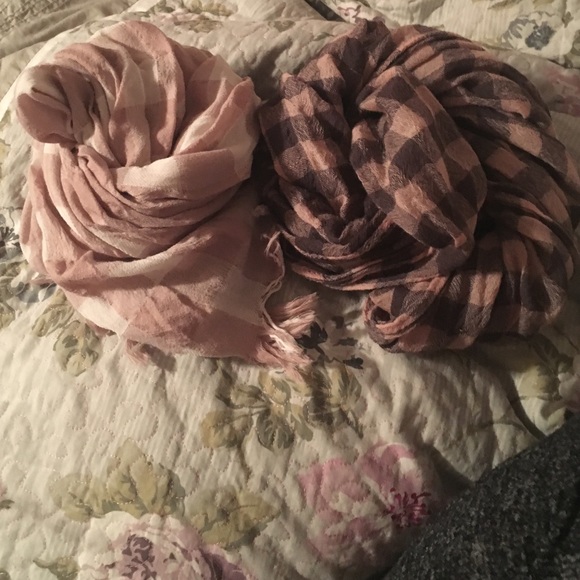 J crew scarves