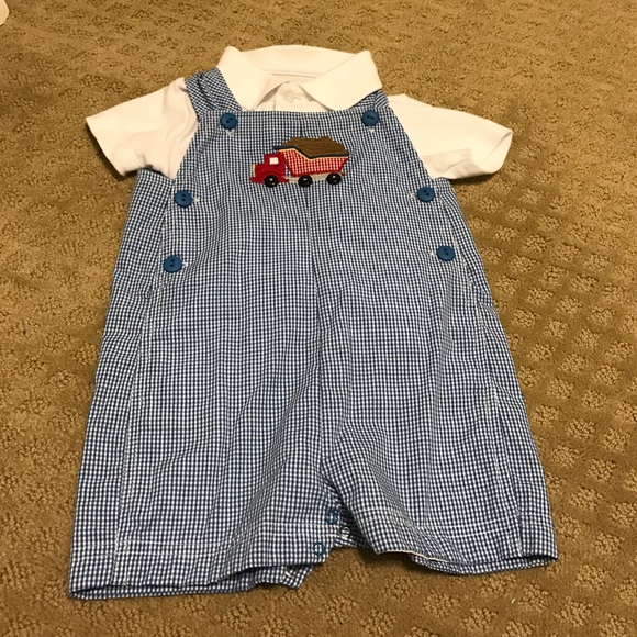 Petit Ami Boy Outfit