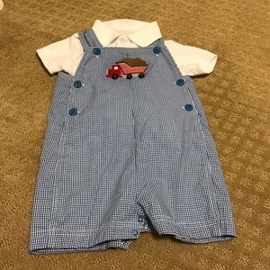 Petit Ami Boy Outfit