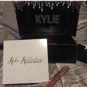KYLIE cosmetics KOKO kollection OKURRR