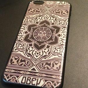 iPhone 📱 6 Plus Hard Case NW