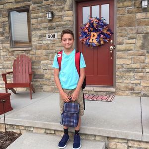 Meet your Posher, Carter