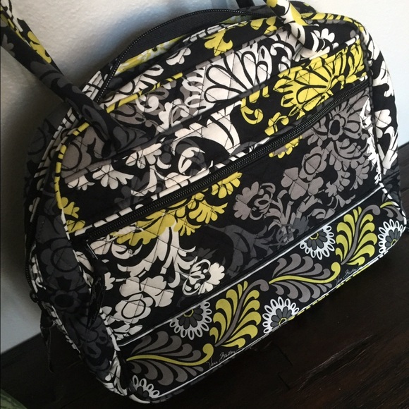 Vera Bradley Baroque Handbag