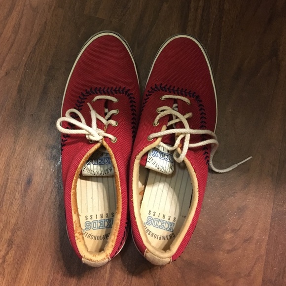 RARE Classic Championship Keds