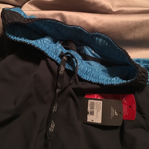 Men's bcg tennis 9" drawstring shorts - Picture 4 of 4