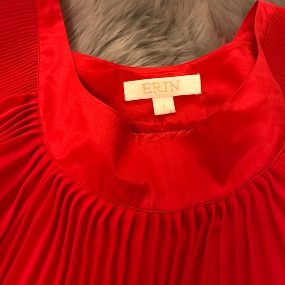 ❤ ❤Erin Fetherston red dress - Picture 3 of 4