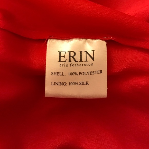 ❤ ❤Erin Fetherston red dress - Picture 4 of 4