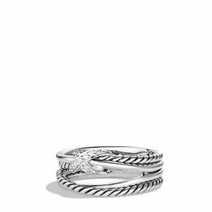 David Yurman Diamond Ring