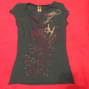 Ed Hardy Tee