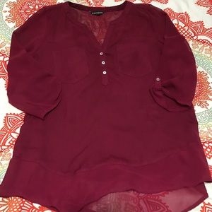 Express blouse