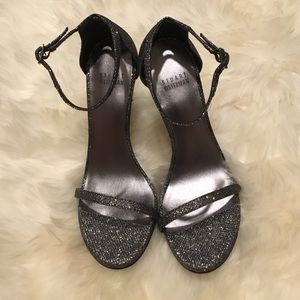 Brand new Stuart weitzman nudist heels