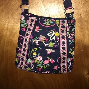 Vera Bradley cross body bag