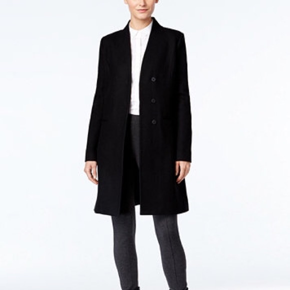 Vera Wang Walker Coat- New!!! Size:Small - Picture 2 of 4
