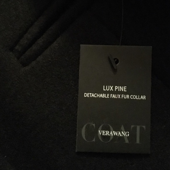 Vera Wang Walker Coat- New!!! Size:Small - Picture 4 of 4