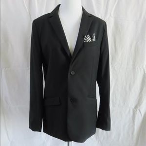 VOLCOM DAPPER STONE SUIT COAT - Med - Never Worn